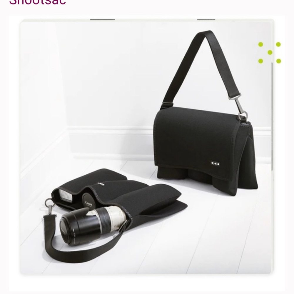 The Original Shoot Sac